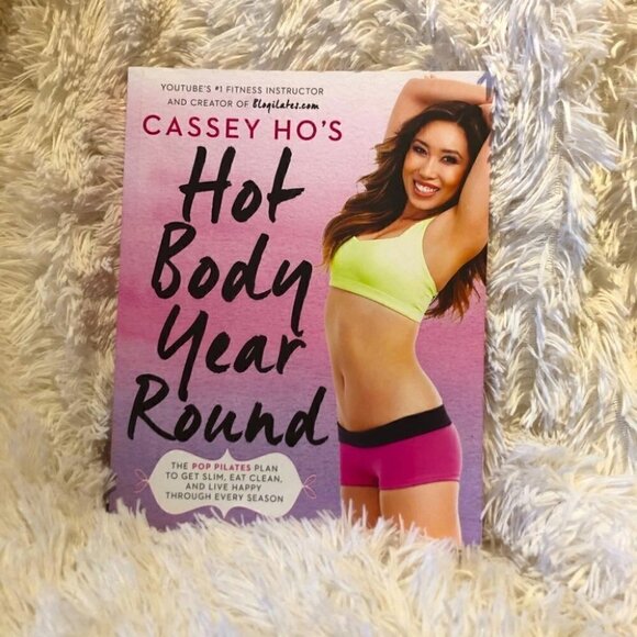 cassey Ho Hot Body Year Round book - Picture 3 of 8